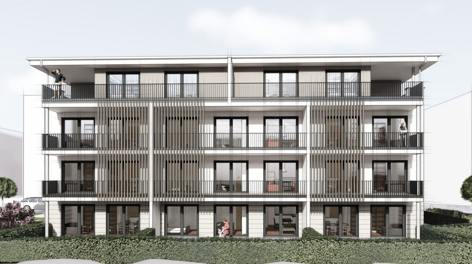 Anlageimmobilie mit 11 Wohneinheiten - in zentraler Lage Anlageimmobilie mit 11 Wohneinheiten - in zentraler Lage