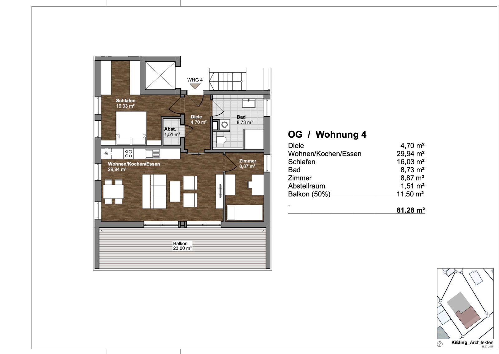 City-Wohnen - Stilvoll Wohnen im Herzen von Simbach (Wohnung 4) City-Wohnen - Stilvoll Wohnen im Herzen von Simbach (Wohnung 4)